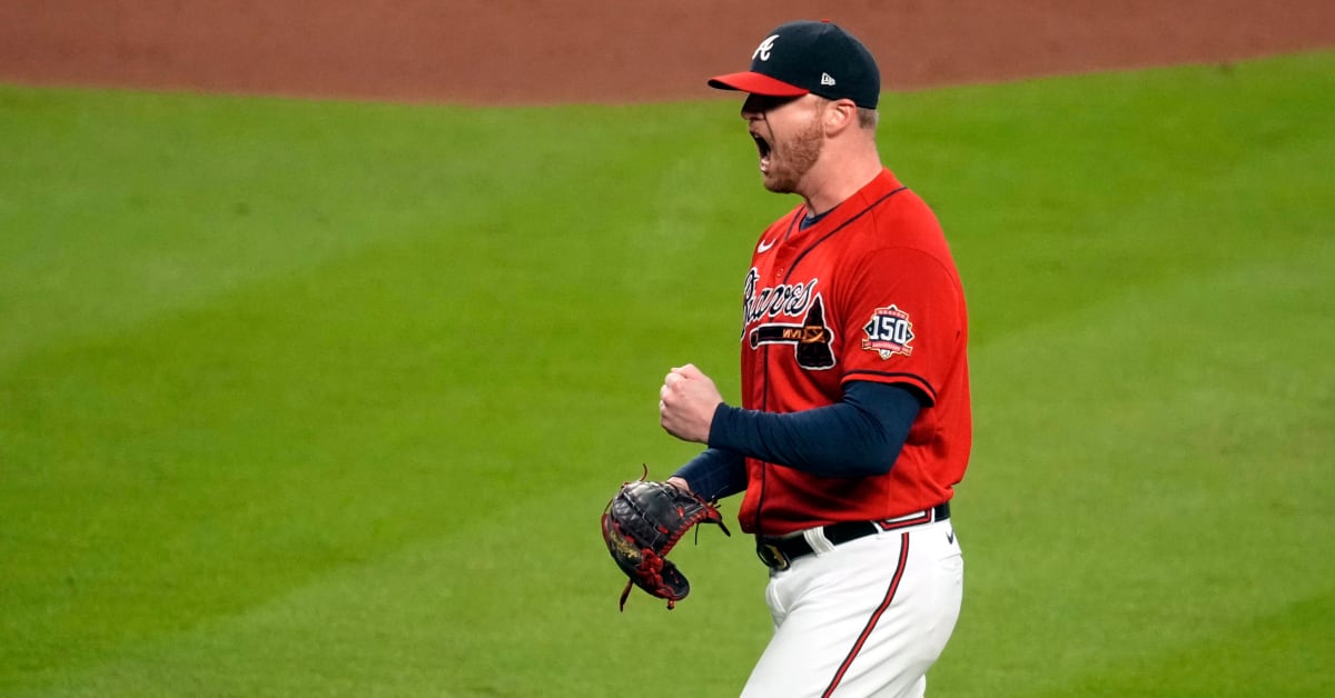 MLB playoffs: Braves rookie Ian Anderson shines - Sports Illustrated