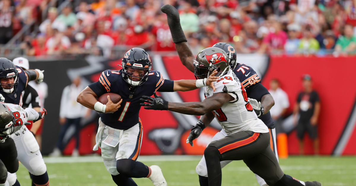 Chicago Bears capable of giving Tampa Bay the most trouble - Sports  Illustrated Chicago Bears News, Analysis and More