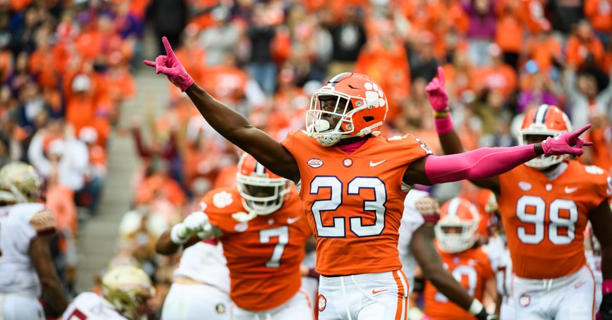 Clemson Delivers Bad Beat With Last-second Touchdown Vs. FSU - Sports ...