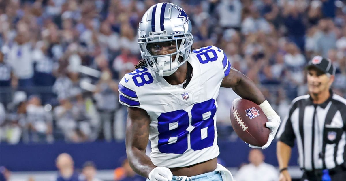 Cowboys WR CeeDee Lamb confused by multiple fines this season