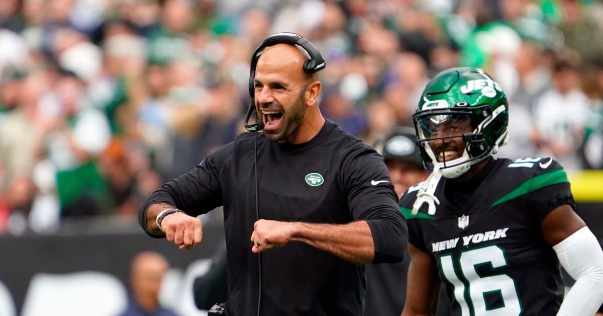 New York Jets selected to coach in 2022 Reese's Senior Bowl - Sports  Illustrated New York Jets News, Analysis and More