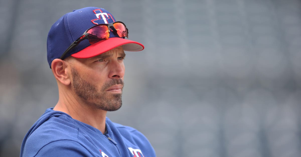 Texas Rangers: Woodward vows patience with struggling Odor