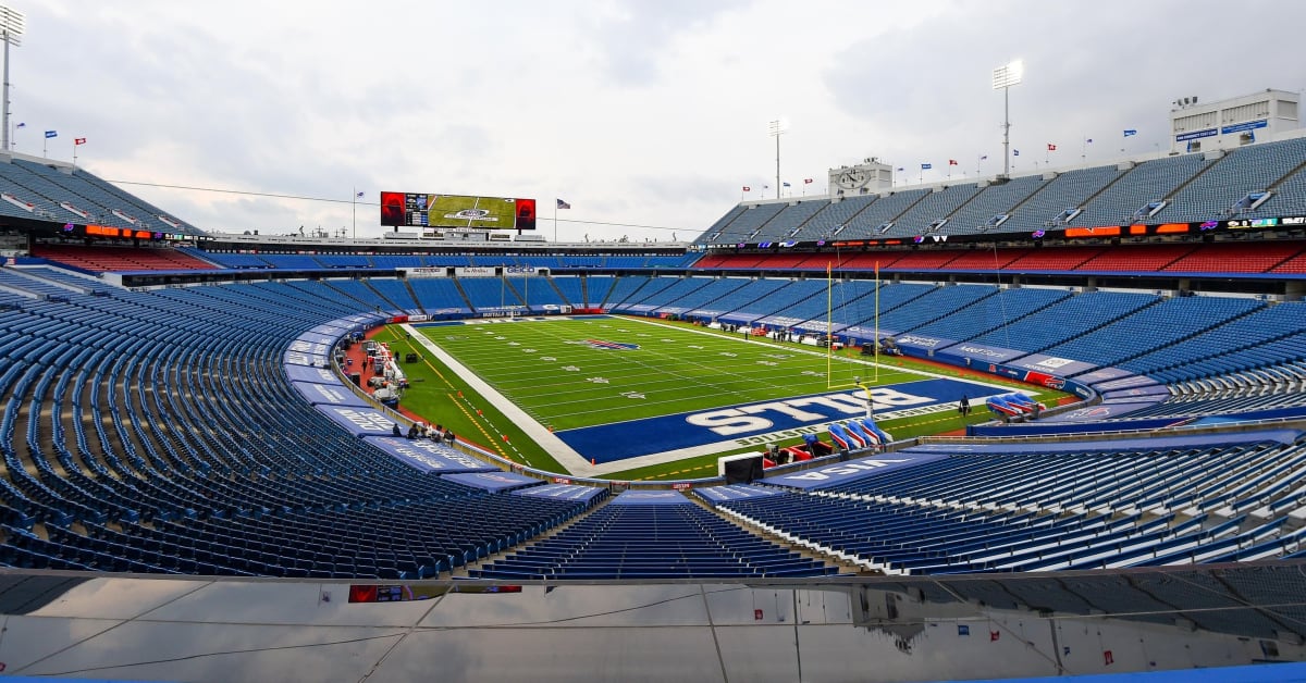 Buffalo Bills Highmark Stadium Home