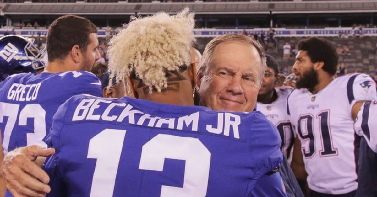 Odell Beckham Jr. VIDEO: Praises Dallas Cowboys 'Superstars' After Buffalo  Bills Visit - Sports Illustrated Buffalo Bills News, Analysis and More