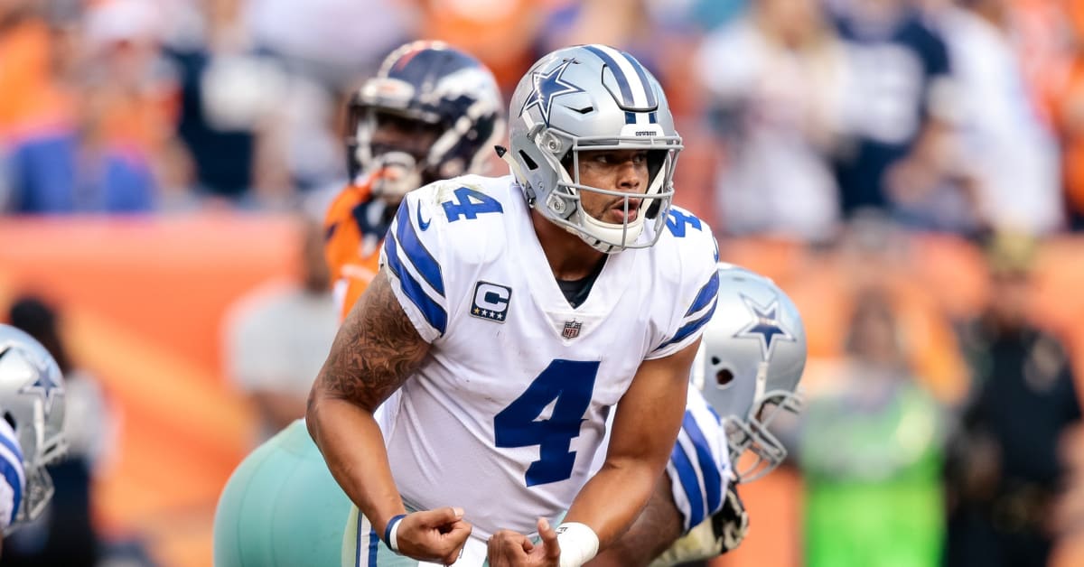 Denver Broncos vs. Dallas Cowboys Preseason Game 1: How to Watch/Stream -  Sports Illustrated Mile High Huddle: Denver Broncos News, Analysis and More