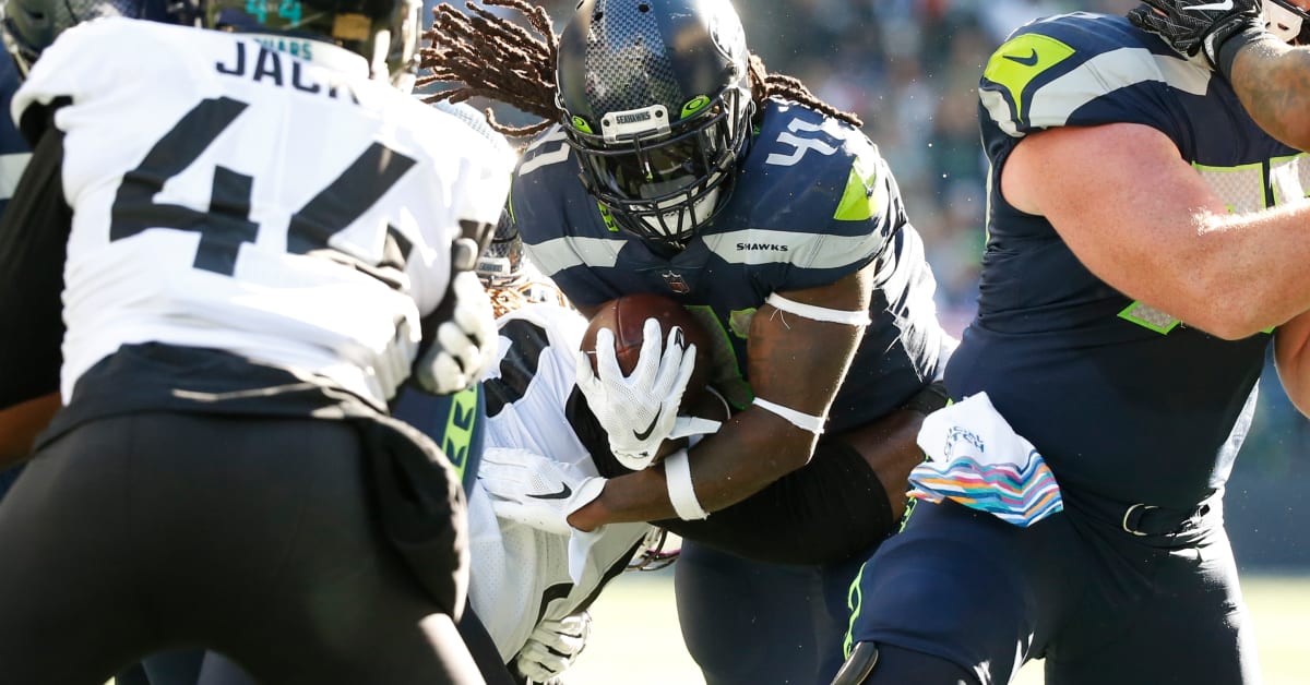 Is a rejuvenated Alex Collins the answer for the Seahawks at