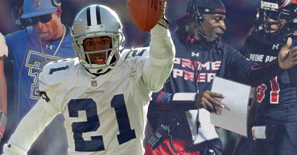 Deion Sanders Stats, News and Video - CB