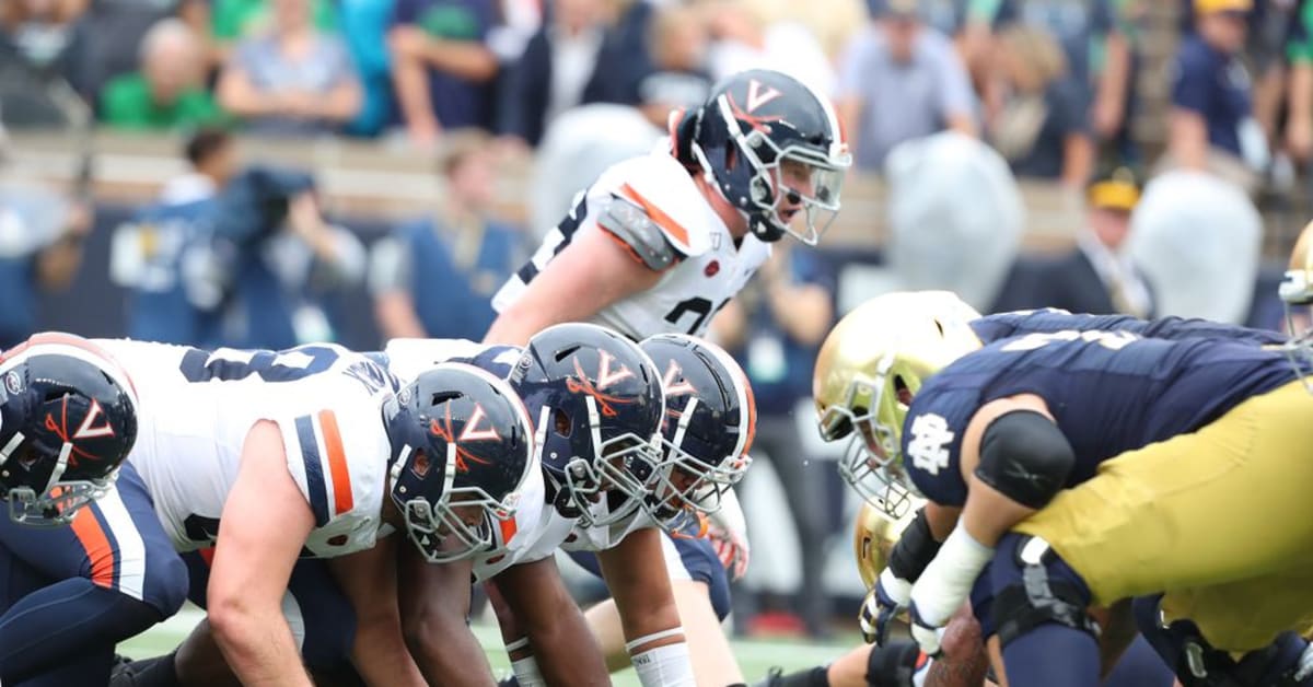 Game Preview: Virginia Football Vs. No. 9 Notre Dame - Sports ...