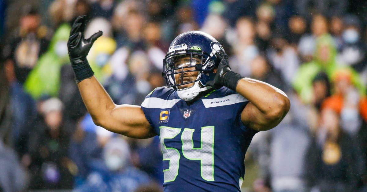 Seahawks' Jordyn Brooks playing like first-round hit - The Athletic