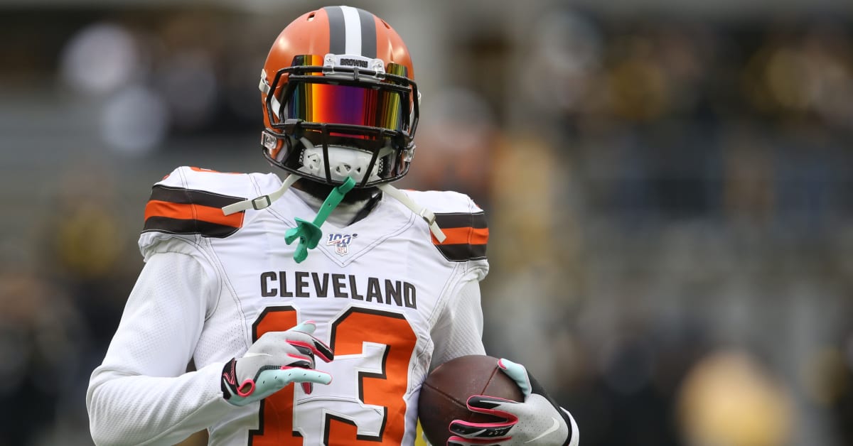 Cleveland Browns: Odell Beckham Jr. believes Gregg Williams