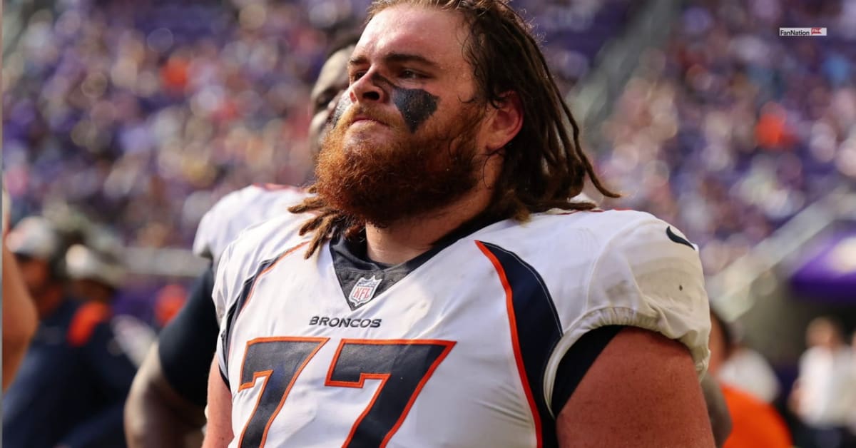 Quinn Meinerz to vie for Broncos' right guard job with veteran