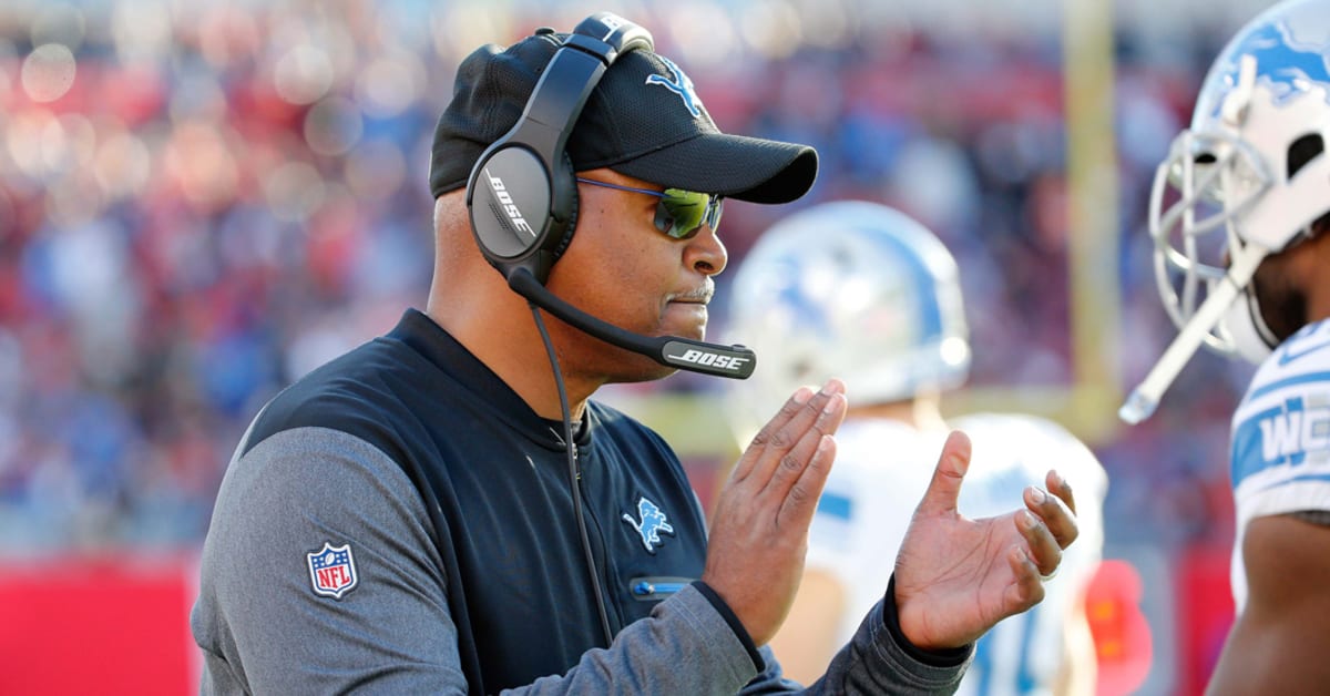 Former Detroit Lions Coach Jim Caldwell Hired By Carolina Panthers Sports Illustrated Detroit 6503