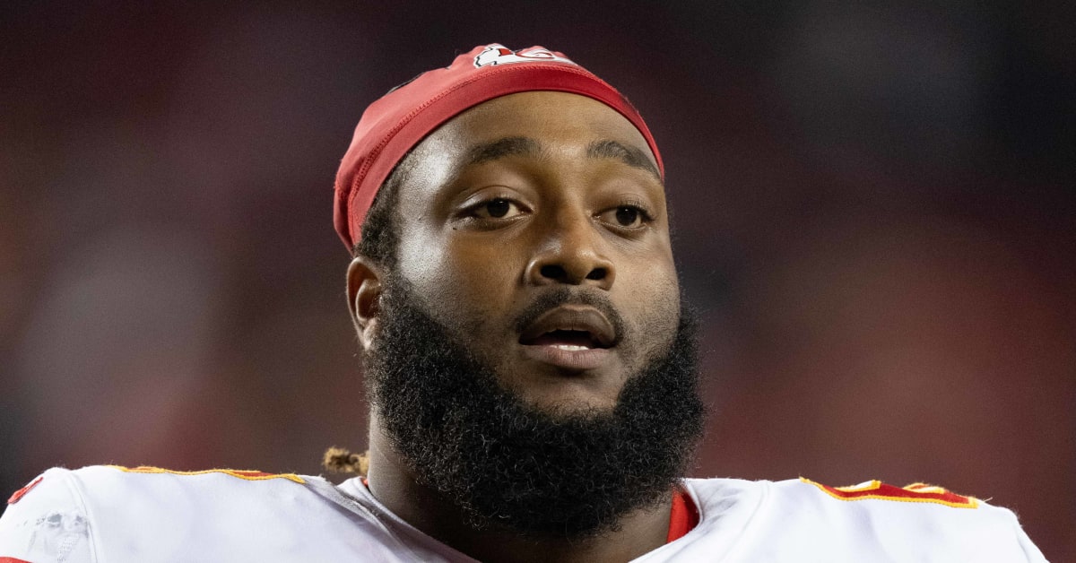 KC Chiefs: Lucas Niang injury could complicate things at right tackle