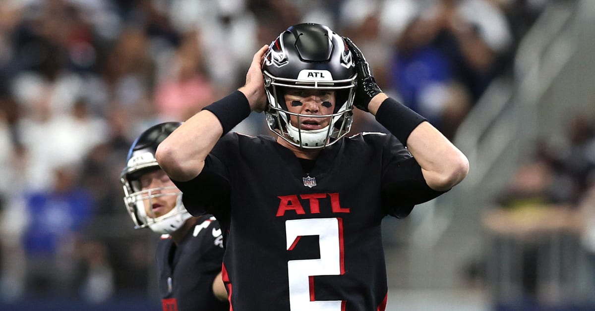 Washington Commanders Trade for Matt Ryan? Atlanta Falcons 'Mountain of  If's' - Sports Illustrated Atlanta Falcons News, Analysis and More