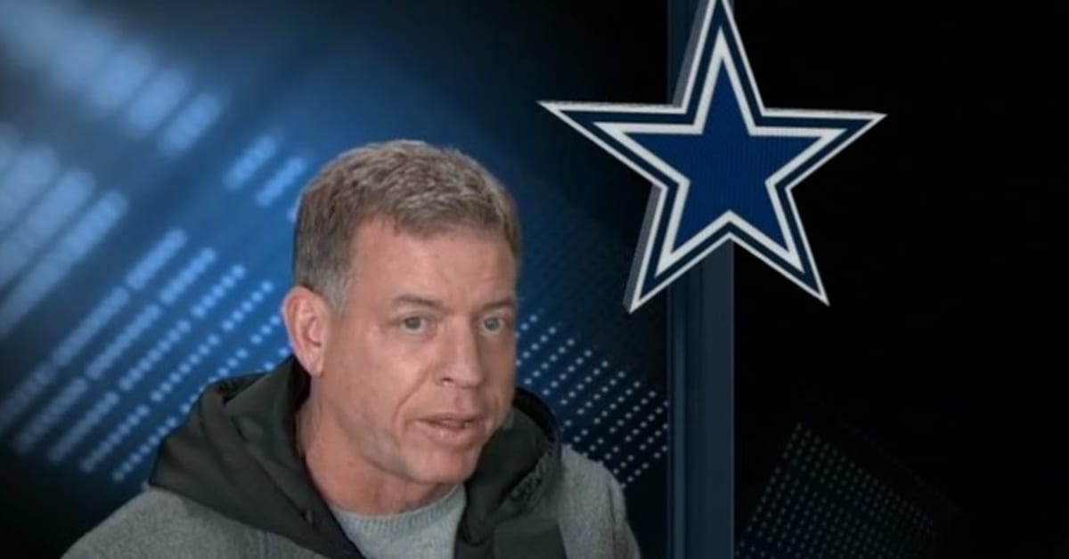 Troy Aikman Leaving FOX? Dallas Cowboys Legend Targeted By Amazon For ...