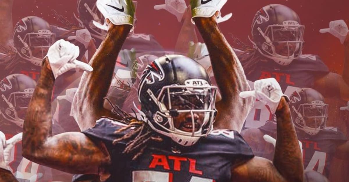 Falcons RB Cordarrelle Patterson is PFF's Breakout Player of 2021