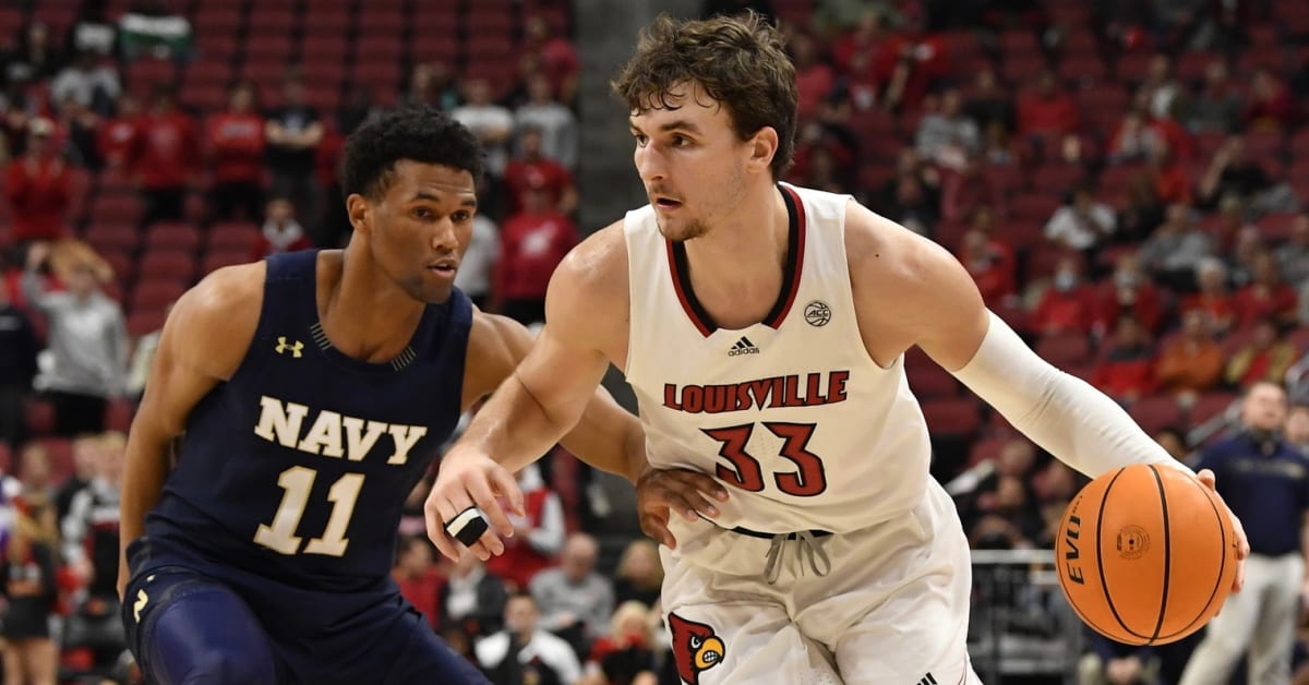 Former Louisville Men S Basketball Forward Matt Cross Commits To Umass Sports Illustrated