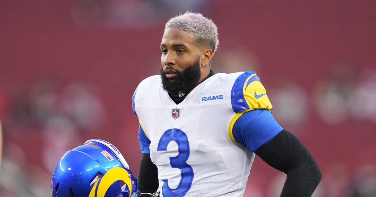 Odell Beckham Jr. Tore ACL, Out Rest of 2020-2021 Season