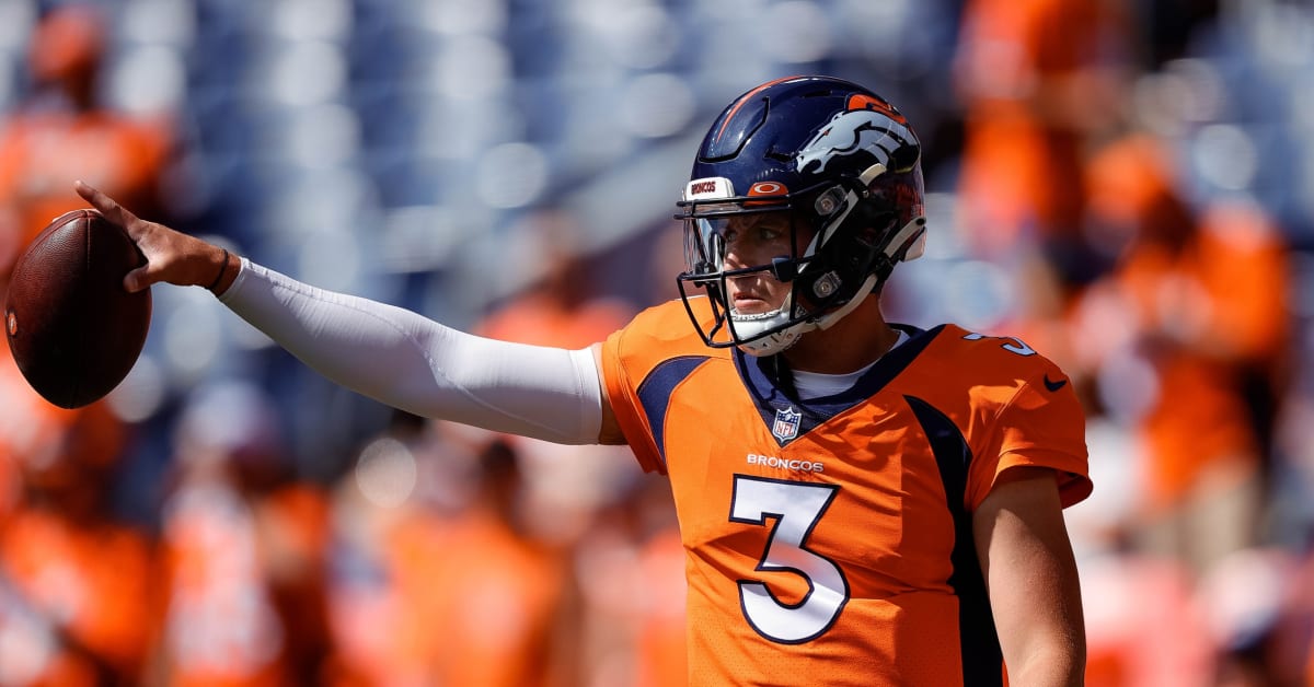 Denver Broncos 2022 Three-Round Mock Draft - Sports Illustrated Mile High  Huddle: Denver Broncos News, Analysis and More