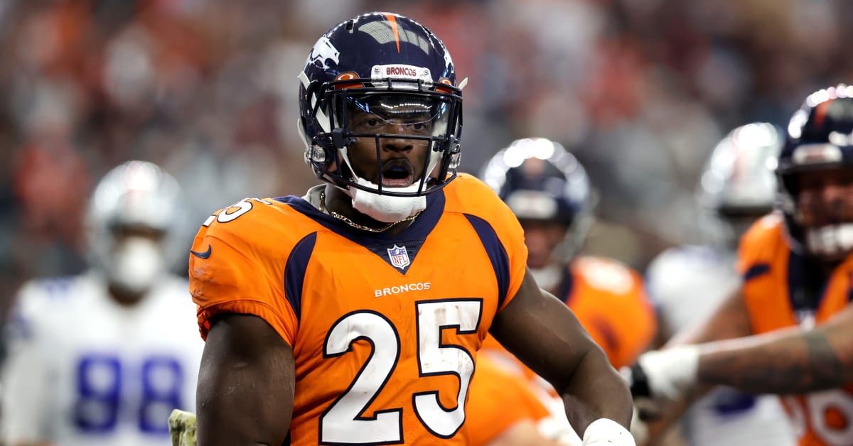 Broncos waive RB Melvin Gordon after another fumble leads to a