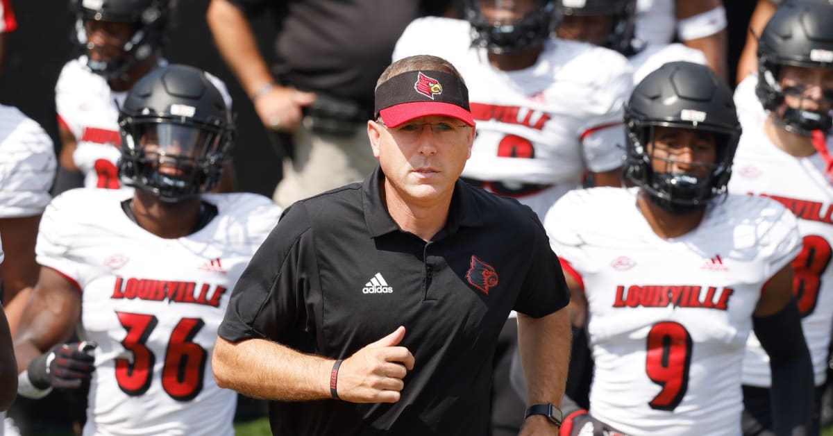 Watch: Louisville Football Coaches, Players Talk 2022 Media Day ...