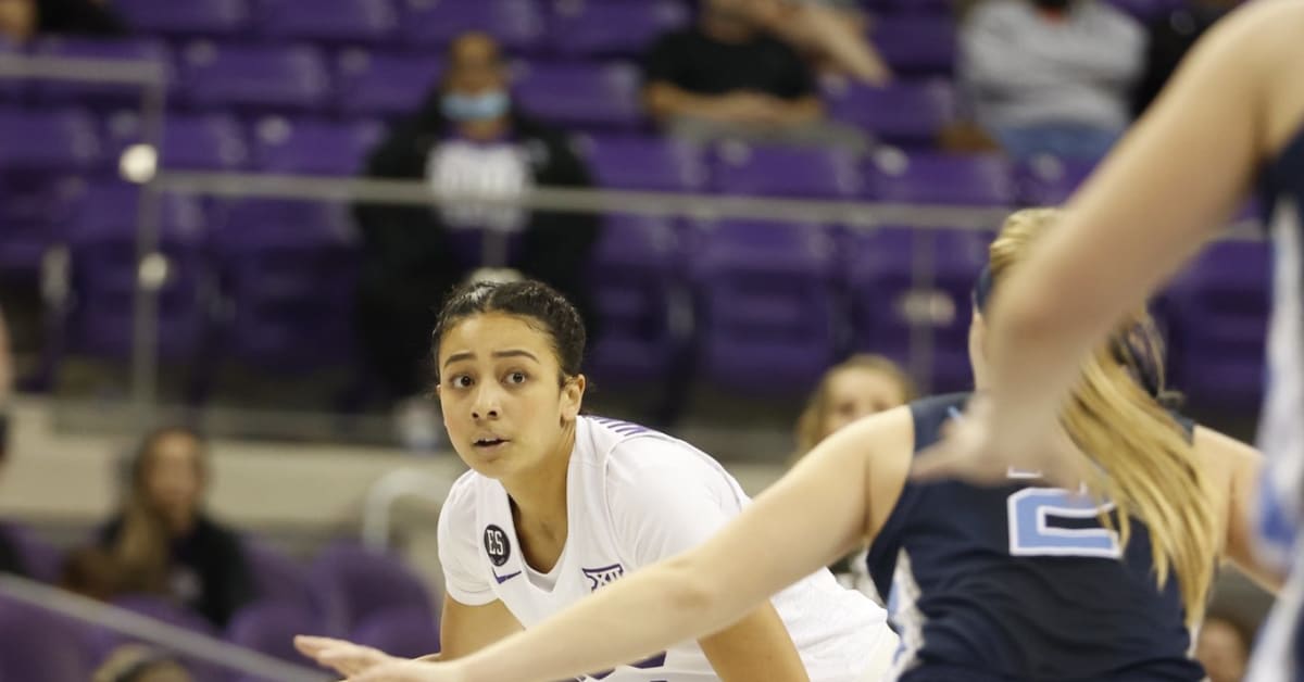 TCU Women's Basketball: TCU/UNC Recap - Sports Illustrated TCU Killer ...