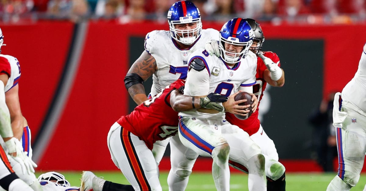 Buccaneers vs. Giants recap: Running away with a 30-10 win in