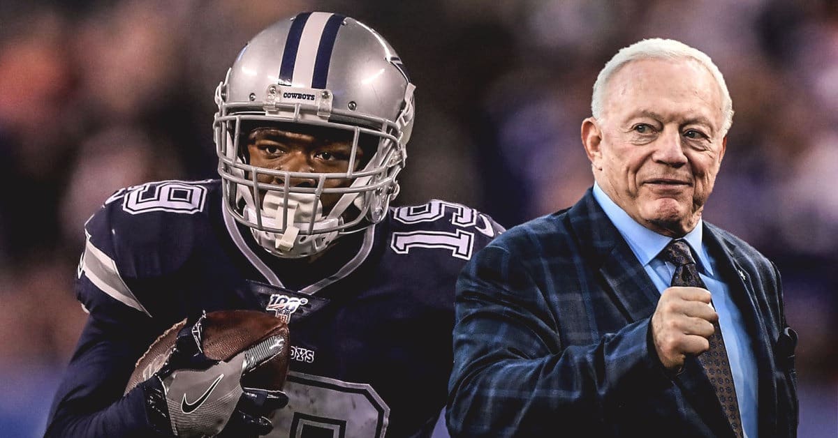 Dallas Cowboys '88 Club' FIRST LOOK: Lamb, Irvin, Dez, Pearson Meet For  First Time - Behind the Scenes of TV Ad - FanNation Dallas Cowboys News,  Analysis and More