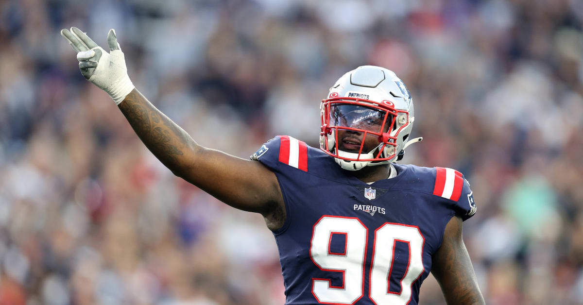 New England Patriots' Christian Barmore Earns All-Star Honor - Sports  Illustrated New England Patriots News, Analysis and More