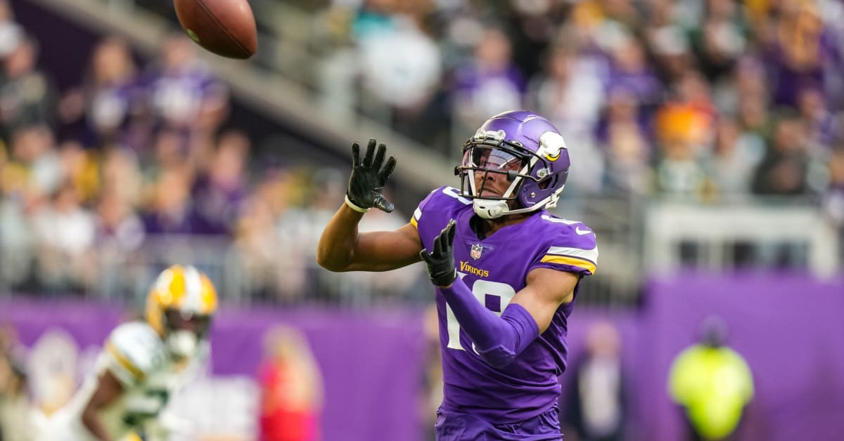 Vikings' Justin Jefferson named NFC Offensive Player of the Week – Twin  Cities