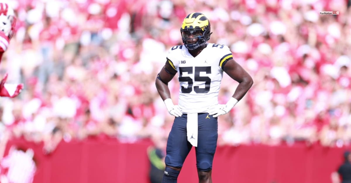 2022 NFL Draft profile: Michigan Edge David Ojabo - Mile High Report