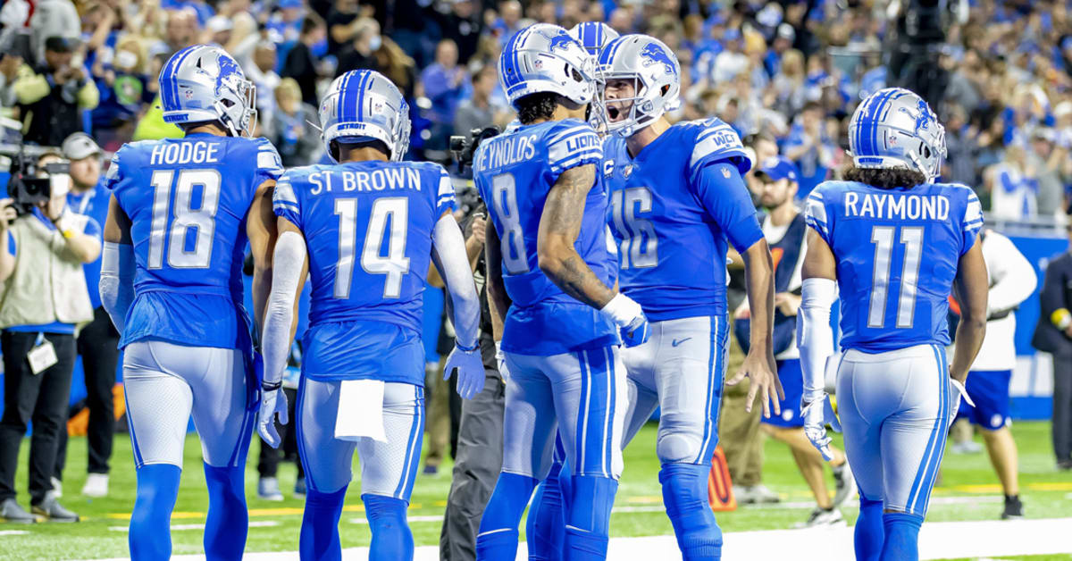 Detroit Lions NFL power ranking rises after defeating Chiefs - Sports  Illustrated Detroit Lions News, Analysis and More