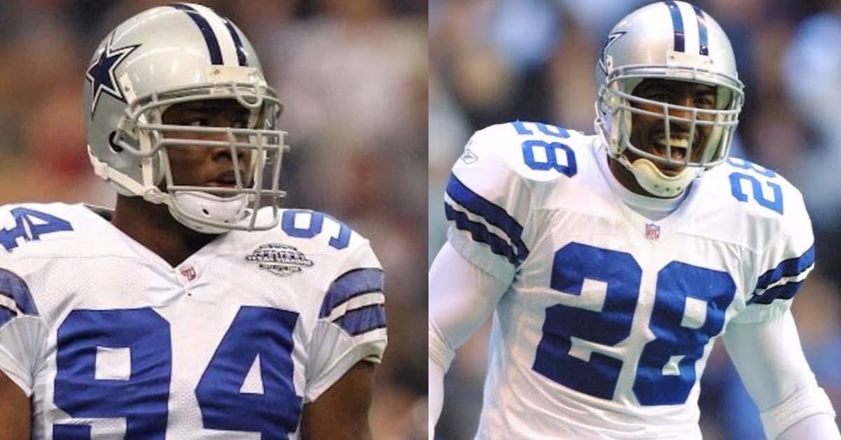 DeMarcus Ware, Darren Woodson among 2022 Hall of Fame semifinalists, Romo  out