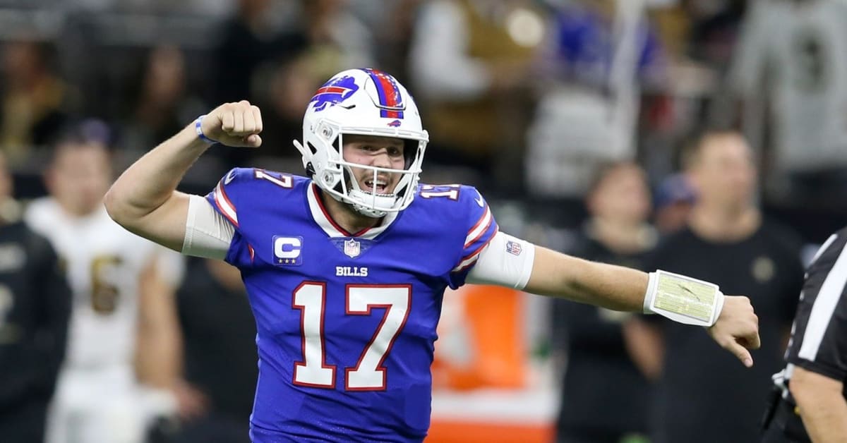 Why Buffalo Bills, Josh Allen Have 'Best-Case Scenario' at Backup QB -  Sports Illustrated Buffalo Bills News, Analysis and More