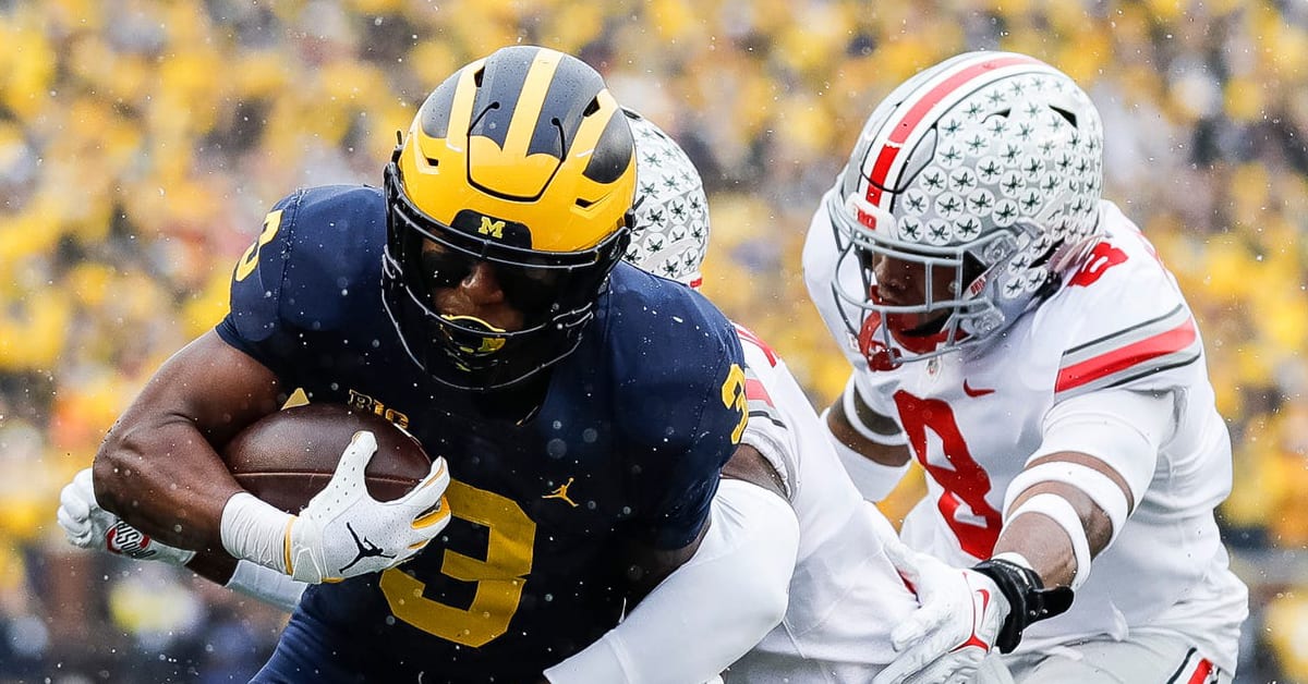 My Bets, Your Money: Michigan-Ohio State; NFL Thanksgiving slate - NBC  Sports