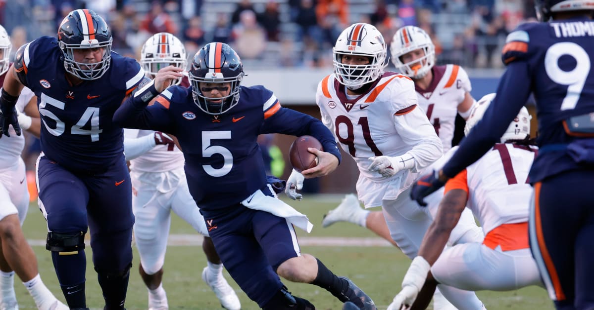 Live Updates: Virginia Tech Defeats Virginia 29-24 - Sports Illustrated ...