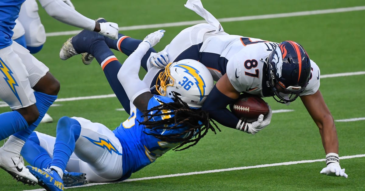 Chargers Dominate Broncos In Must-Win Game: By The Numbers - LAFB Network