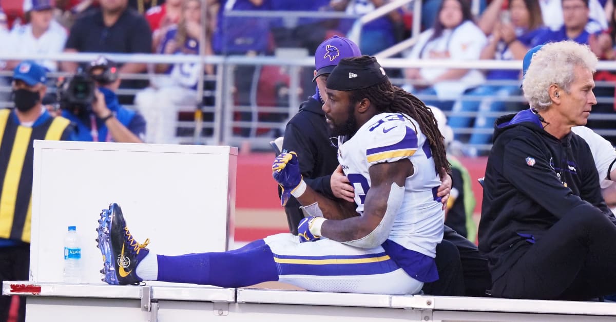 Dalvin Cook Injury: Vikings RB Has Torn Labrum, Dislocated Shoulder ...