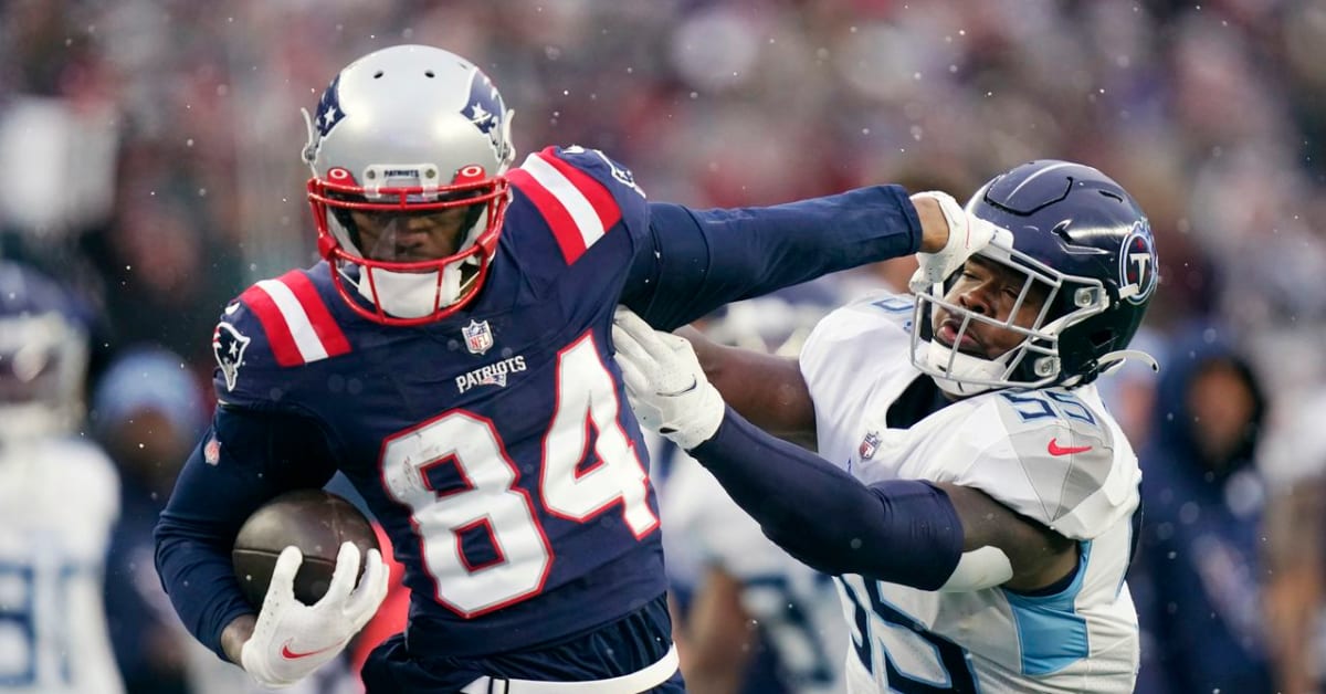 New England Patriots rumors: Why team should trade Kendrick Bourne