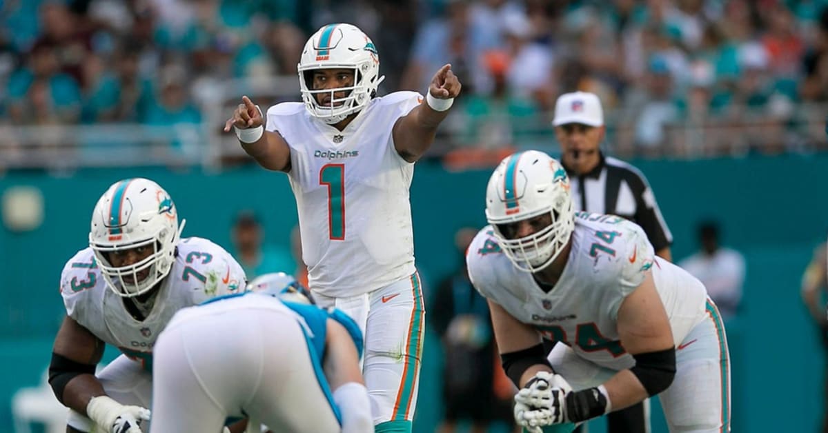 Miami Dolphins vs. New York Giants: Dolphins Favored by 11 Points in  Interception-Plagued Matchup at Hard Rock Stadium - BVM Sports