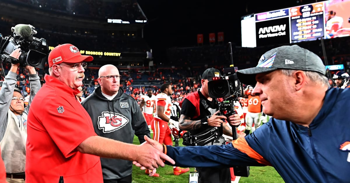 Week 18: Denver Broncos vs. Kansas City Chiefs final score, 1/8/2022 - Mile  High Report