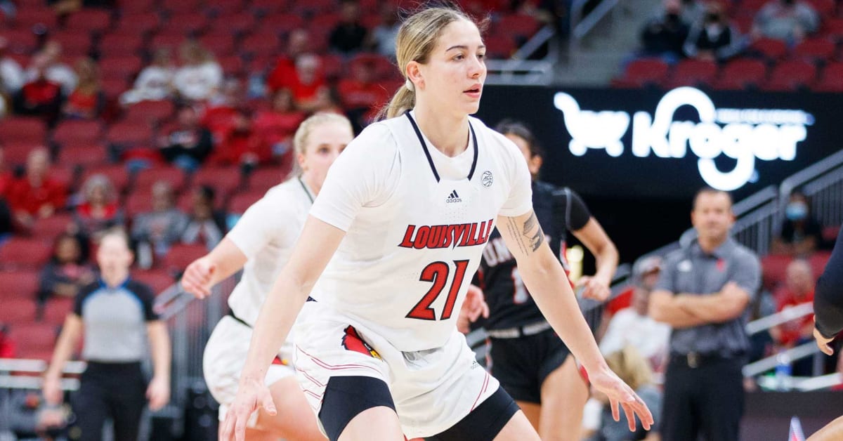 Louisville Women's Basketball's Emily Engstler Named 2022 Cheryl Miller ...