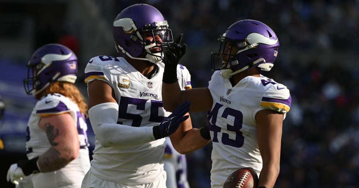 Vikings getting key injured players back for 'very big' game vs. Detroit