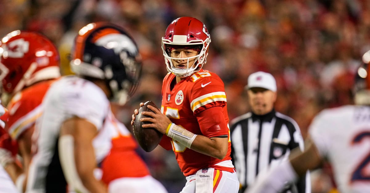 Kansas City Chiefs vs. Denver Broncos - NFL Week 18 (1/8/22)