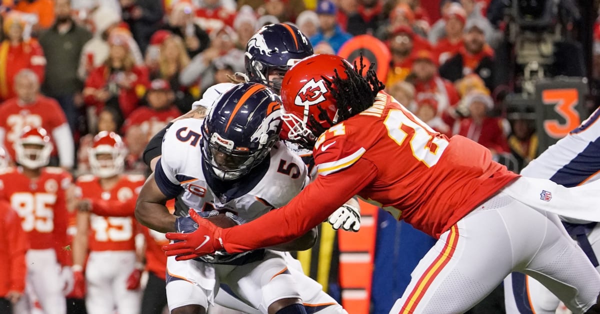 Kansas City Chiefs 22, Denver Broncos 9: Studs & Duds - Sports ...