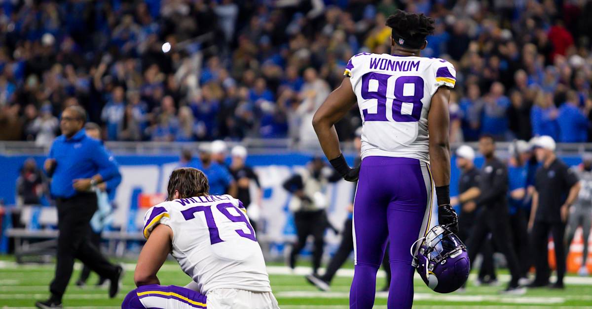 Angriest fans in the NFL? Ope, hey there, Vikings fans - Sports Illustrated  Minnesota Sports, News, Analysis, and More