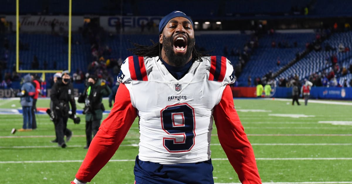 New England Patriots' Star Matthew Judon Contract Details: ‘Now We’re ...