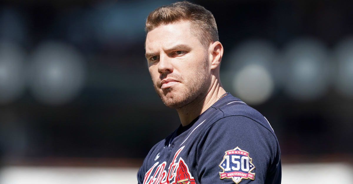 Freddie Freeman with the Rays? If you're going to dream, then dream big