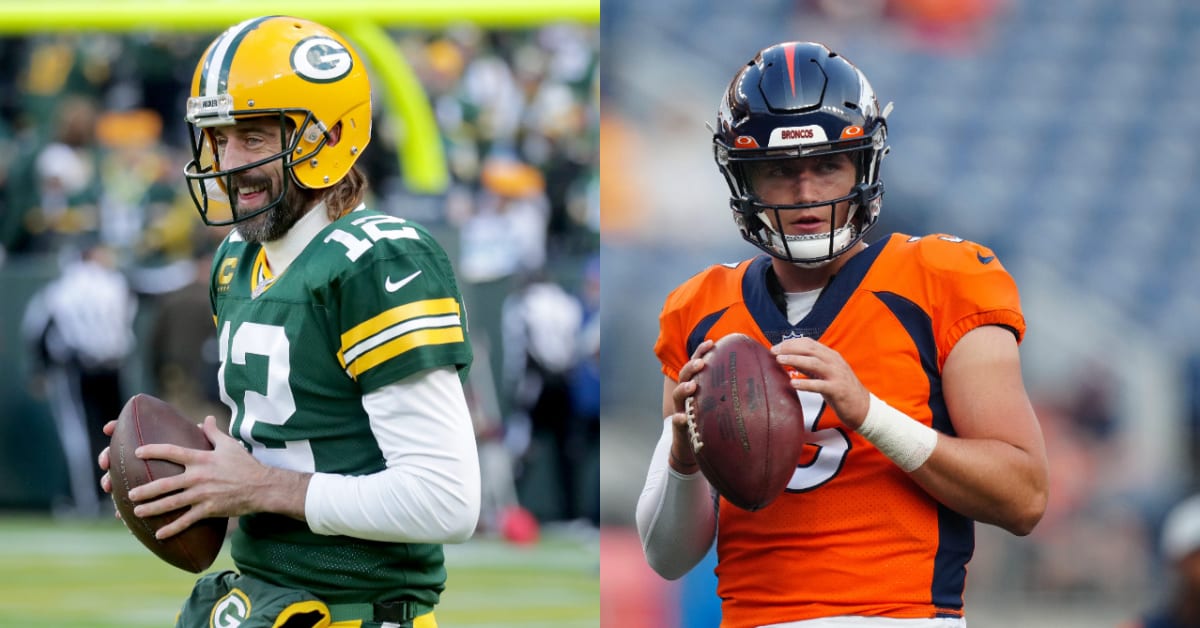 Kickin' It with Kiz: Why trading for quarterback Aaron Rodgers in 2022  makes no sense for Broncos – The Denver Post