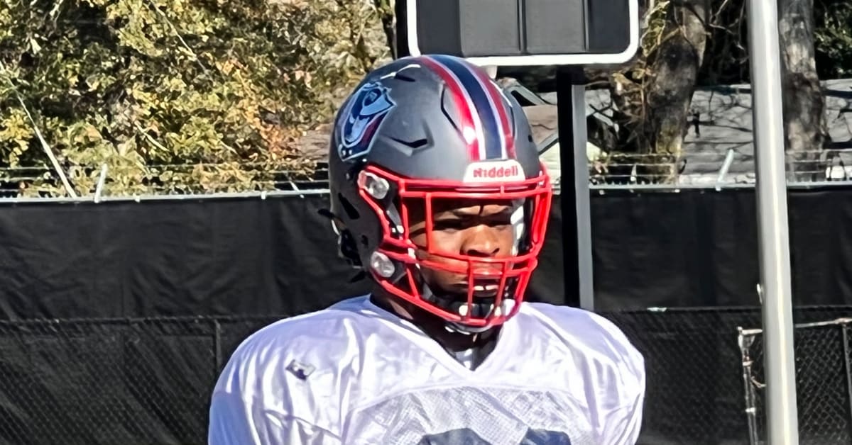 Scouting Quinshon Judkins, Running Back from Pike Road High School